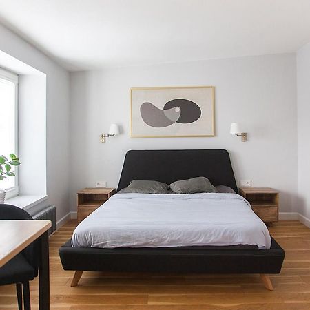 Stare Bielany Apartments Warsaw Exterior photo
