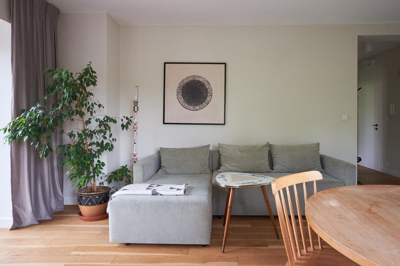 Stare Bielany Apartments Warsaw Exterior photo