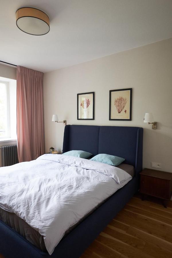 Stare Bielany Apartments Warsaw Exterior photo